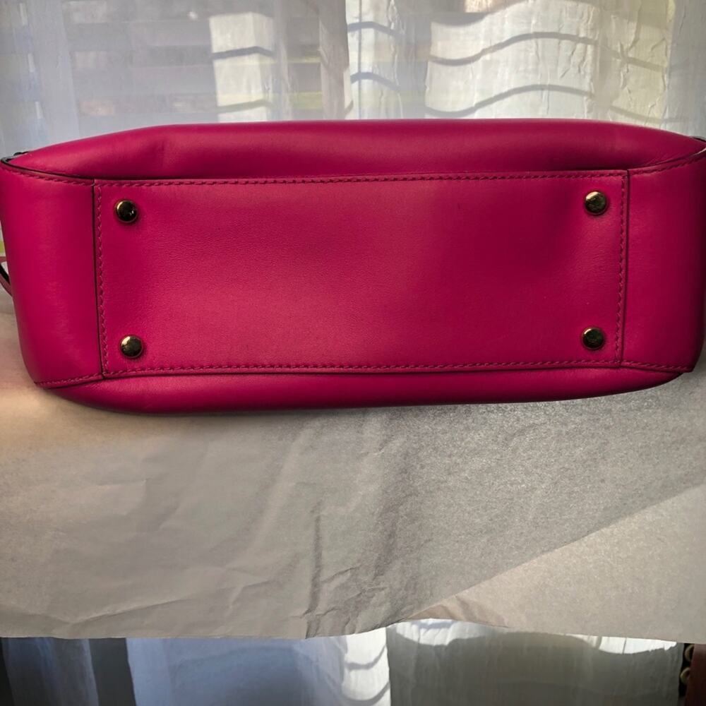Kate Spade Florence Bond Street Pink Handbag - Picture 11 of 14